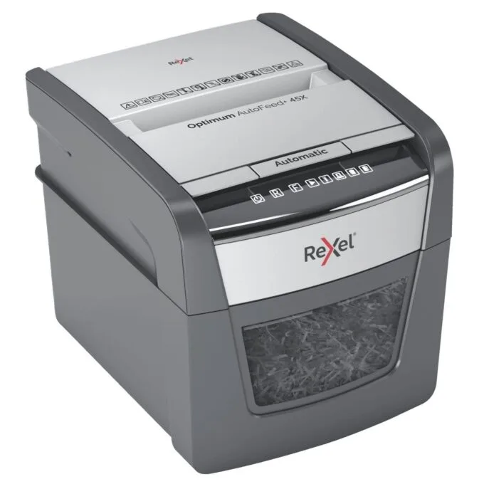 Rexel Optimum AutoFeed+ 45X — image 1