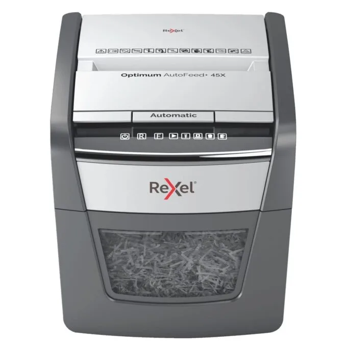 Rexel Optimum AutoFeed+ 45X — image 2