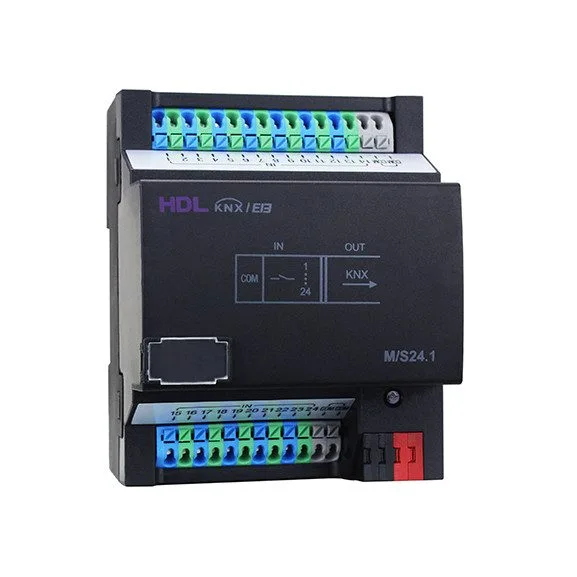 HDL 24 Zone Dry Contact Module — image 2