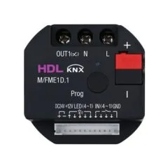 HDL Actuator 1CH 1A Flush-mounted Mosfet Dimming