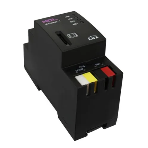 HDL Link KNX Gateway Server M/GWASC.1 — image 4
