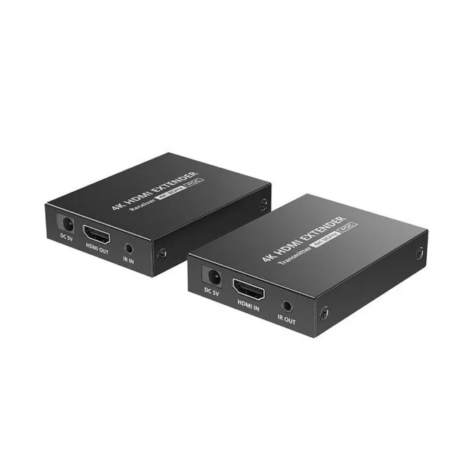 Lenkeng HDMI Extender over Ethernet 70m 1080p POC LKV372N — image 2