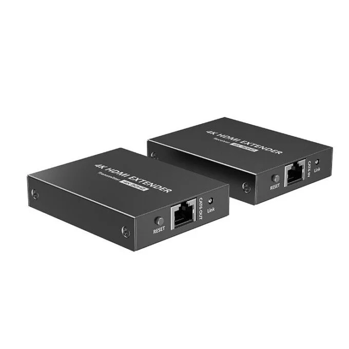 Lenkeng HDMI Extender over Ethernet 70m 1080p POC LKV372N — image 3