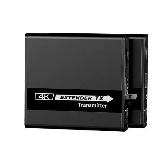 Lenkeng HDMI Extender over Ethernet 70m 4K30Hz POC IR Loop LKV223 — image 2