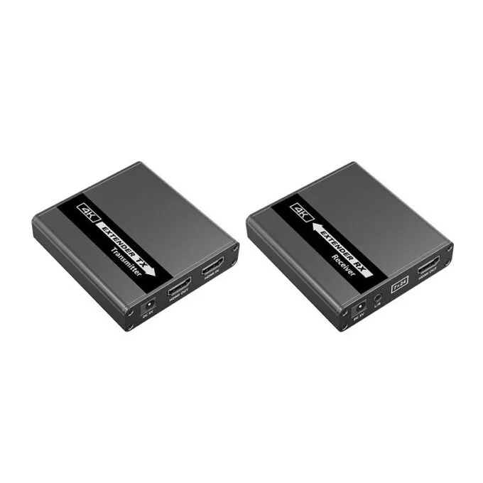 Lenkeng HDMI Extender over Ethernet 70m 4K30Hz POC IR Loop LKV223 — image 3