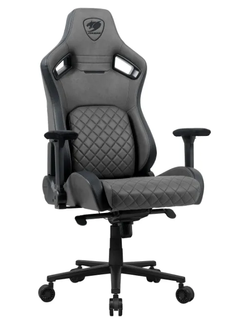 COUGAR Defensor S Jet Gray F Gaming Chair