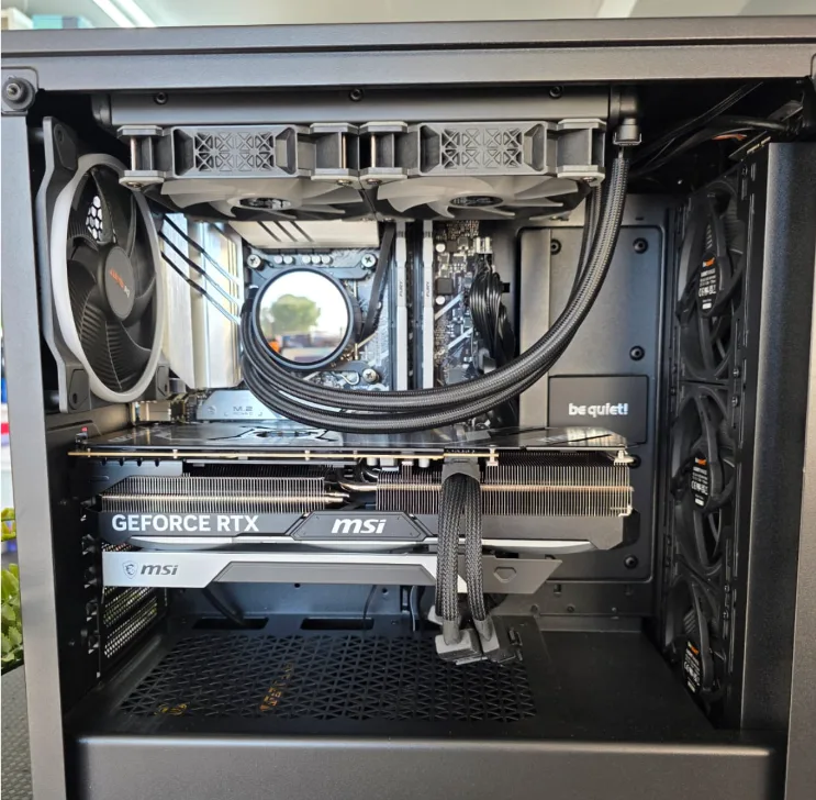 Custom PC i7-12700F 64GB 1TB NVMe 1TB HDD RTX 4080 (Refurbished) — image 6