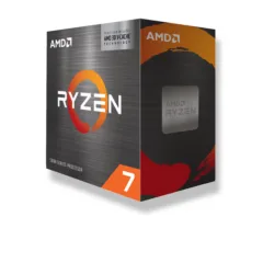 AMD Ryzen 7 5800X3D 10th Anniversary Edition - 8-Core 16-Thread AM4 CPU - 100-100000651POF (Boxed)