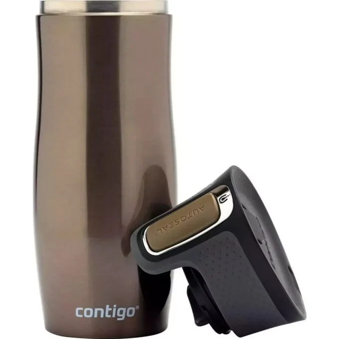 Contigo West Loop 2.0 Latte 470ml brown — image 4