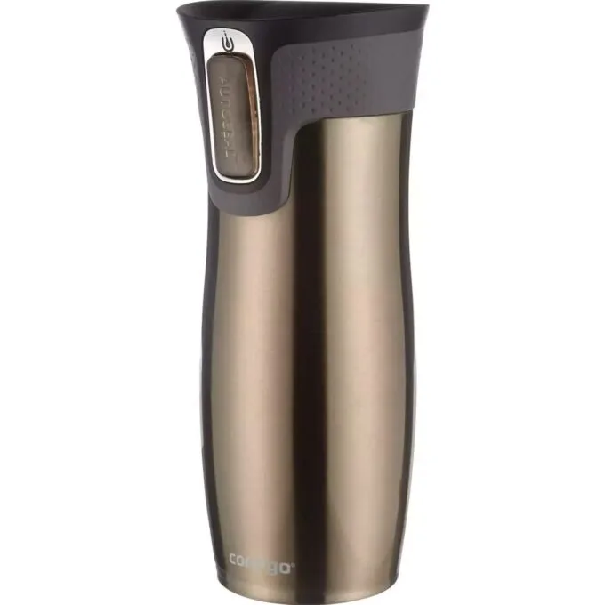 Contigo West Loop 2.0 Latte 470ml brown — image 6