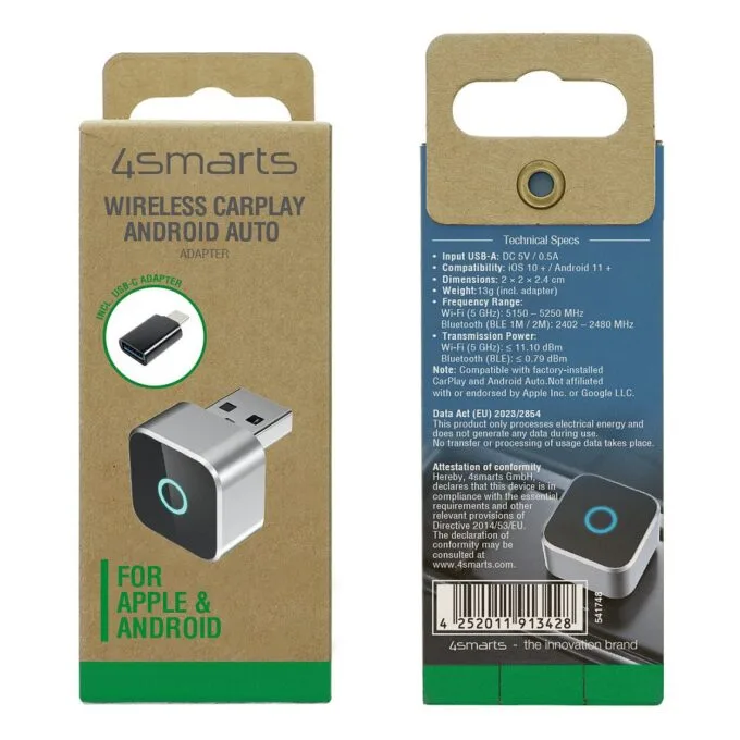 4smarts 541748 wireless display adapter — image 5