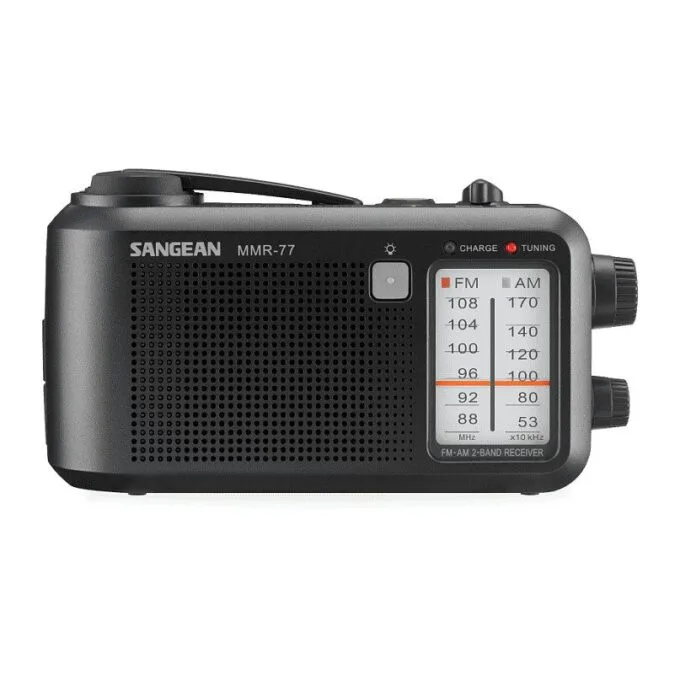 Sangean MMR-77 — image 1