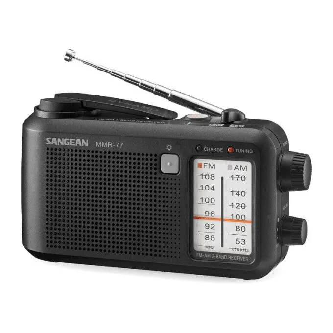 Sangean MMR-77 — image 2