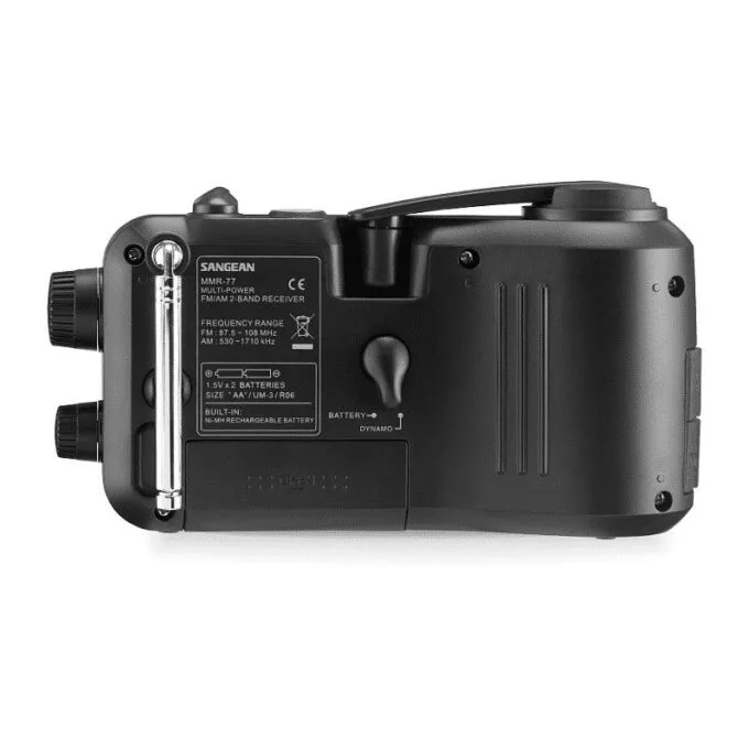 Sangean MMR-77 — image 3
