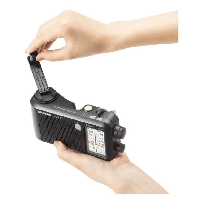 Sangean MMR-77 — image 4