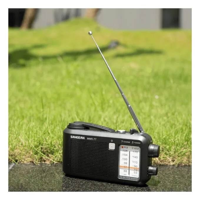 Sangean MMR-77 — image 5
