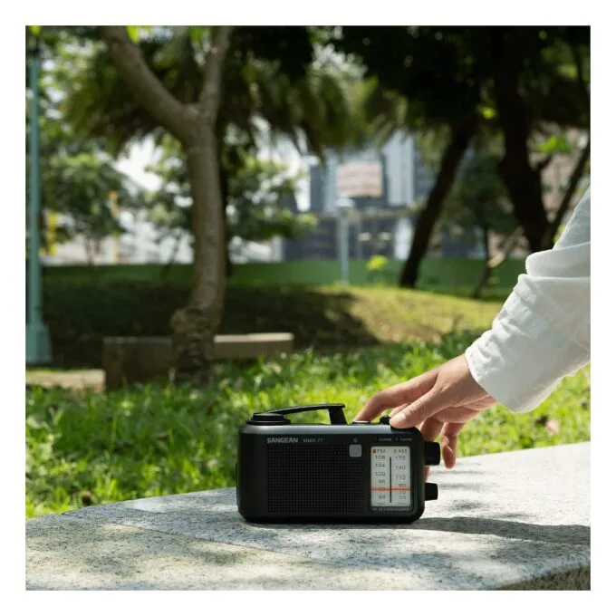 Sangean MMR-77 — image 6