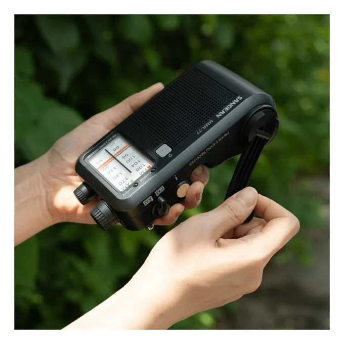 Sangean MMR-77 — image 7
