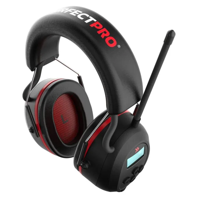 Perfectpro H-40 hearing protection headphones — image 1