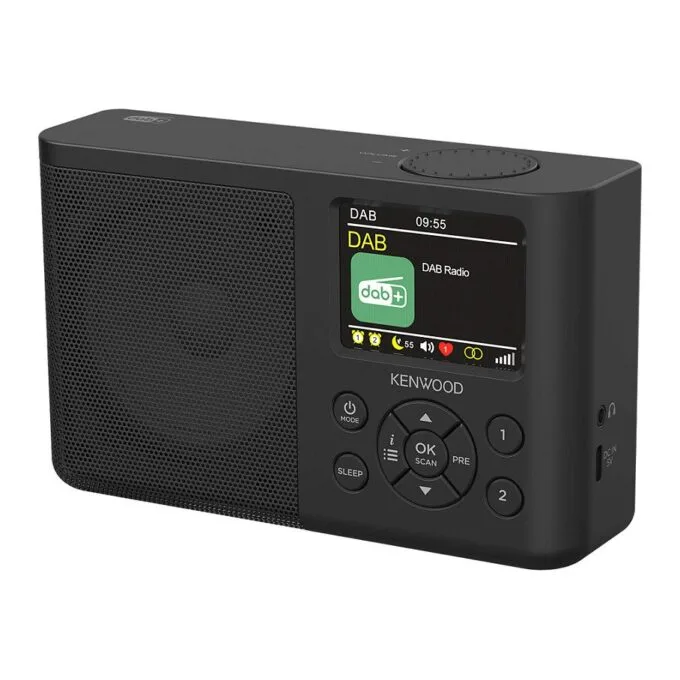 Kenwood CR-M33DAB — image 1