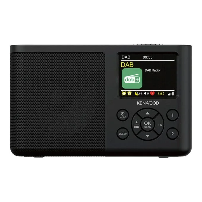Kenwood CR-M33DAB — image 4