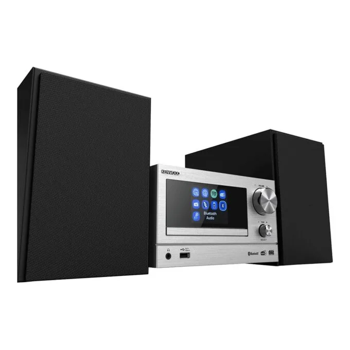 Kenwood M-7000S — image 3