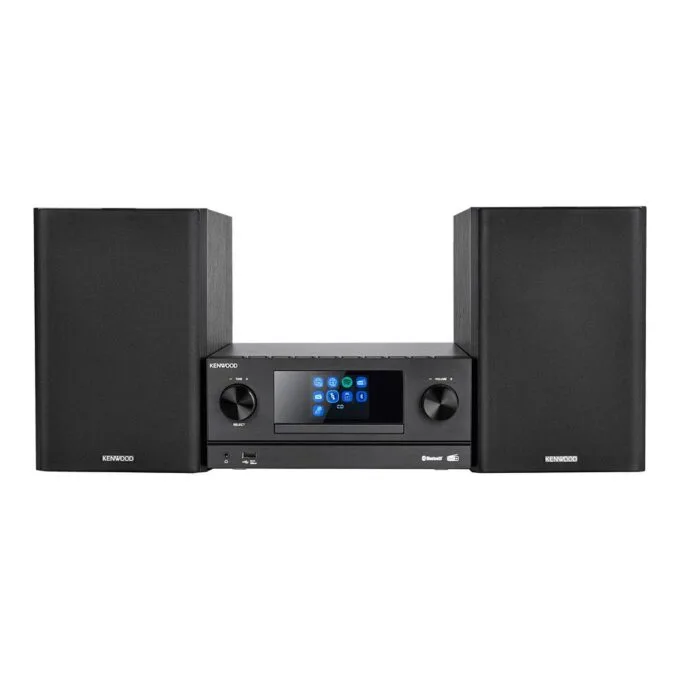 Kenwood M-9000S — image 1