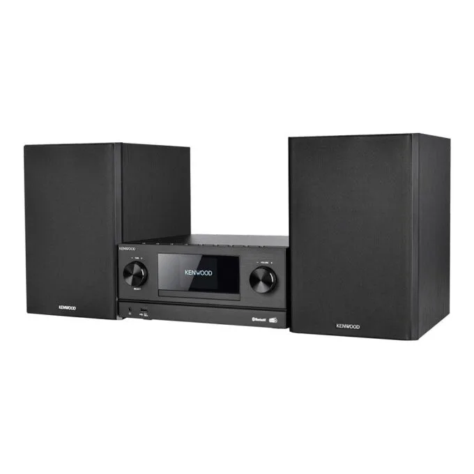 Kenwood M-9000S — image 4
