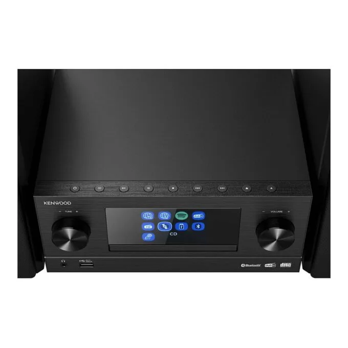 Kenwood M-9000S — image 5