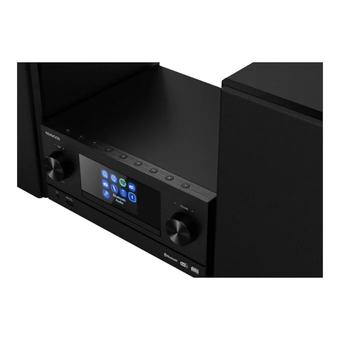 Kenwood M-9000S — image 7