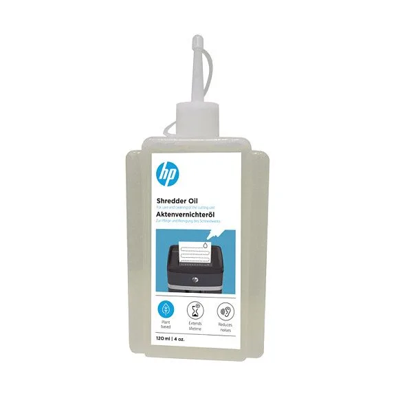 HP 9131 paper shredder accessory — image 1