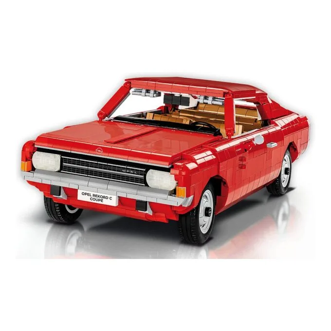 COBI Opel Rekord C Coupe — image 1