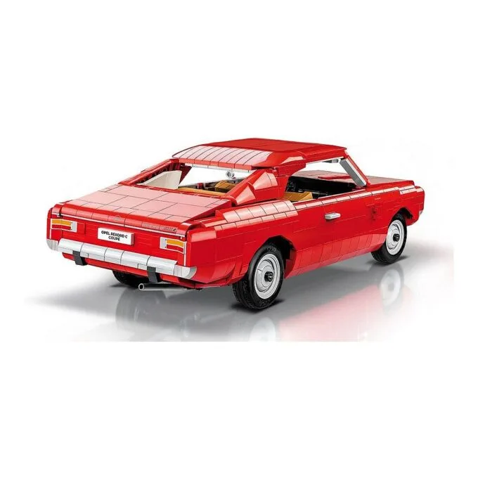 COBI Opel Rekord C Coupe — image 2
