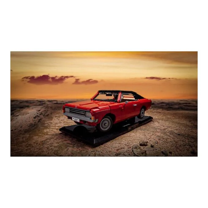 COBI Opel Rekord C Coupe — image 11