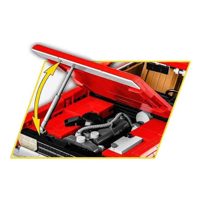 COBI Opel Rekord C Coupe — image 15