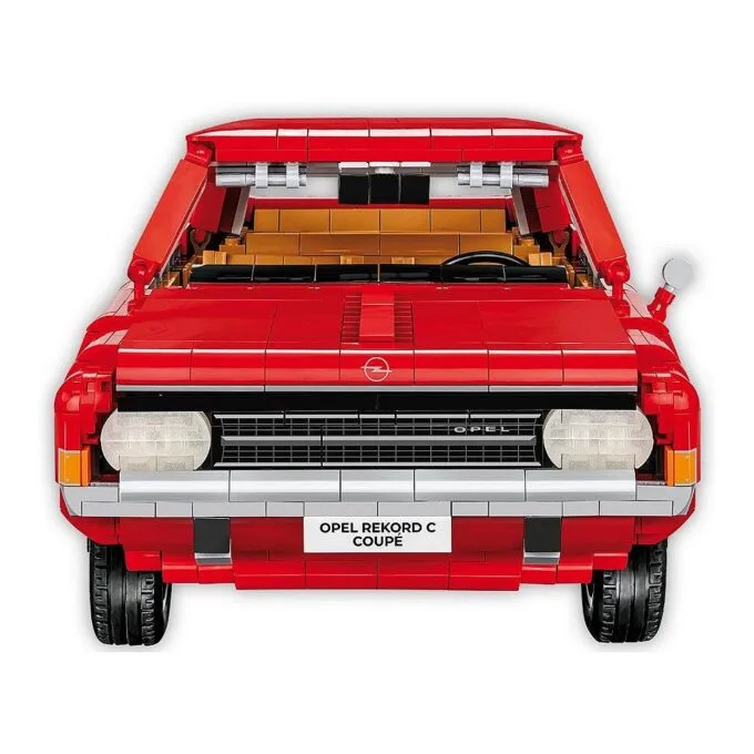 COBI Opel Rekord C Coupe — image 3