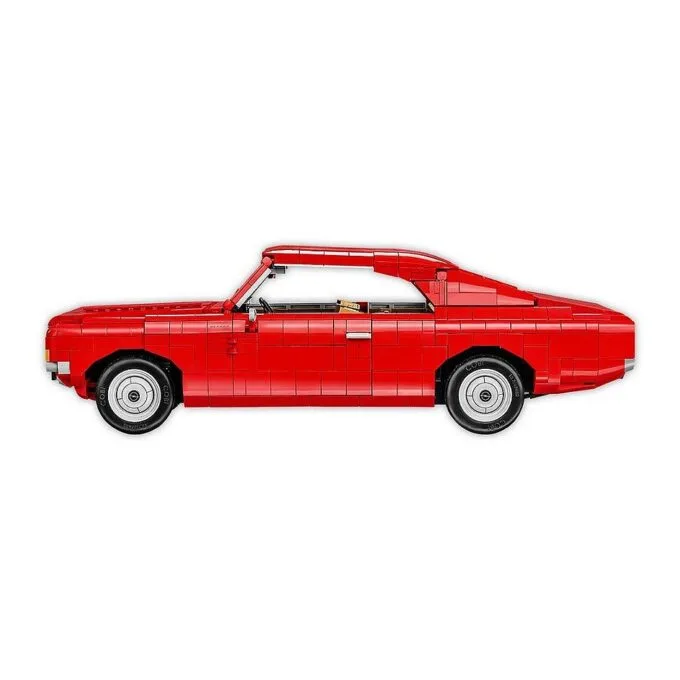 COBI Opel Rekord C Coupe — image 4