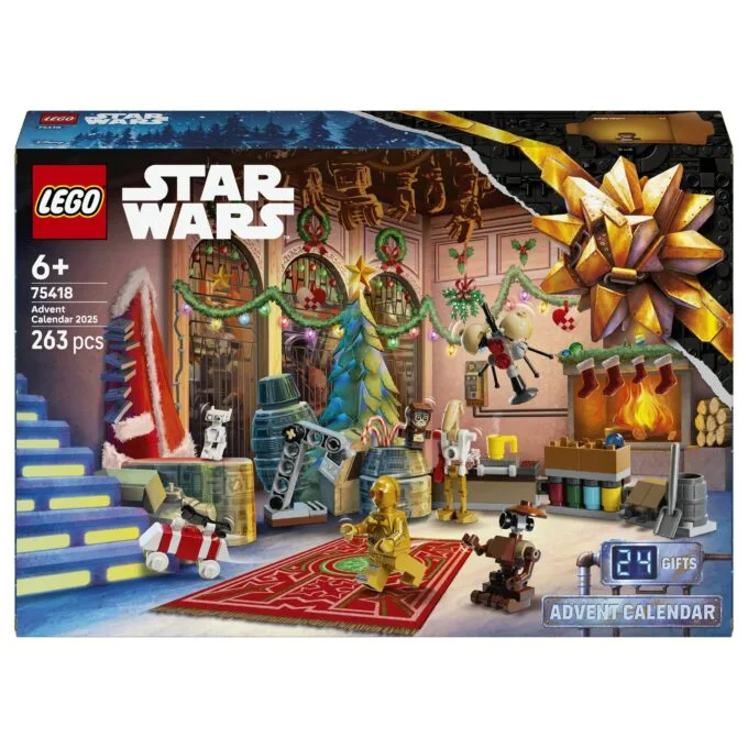 LEGO Star Wars Advent Calendar 2025 — image 1