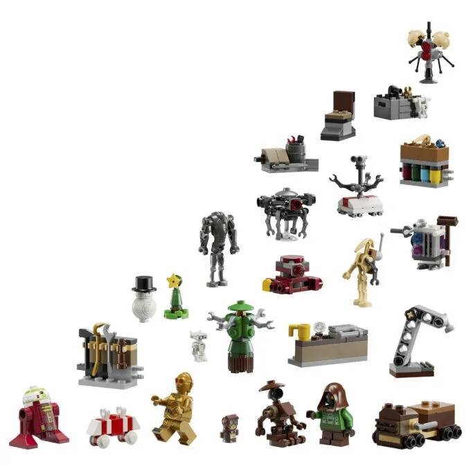LEGO Star Wars Advent Calendar 2025 — image 2