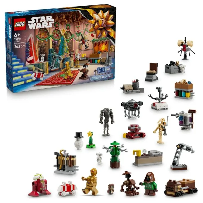 LEGO Star Wars Advent Calendar 2025 — image 11