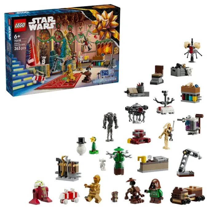 LEGO Star Wars Advent Calendar 2025 — image 12