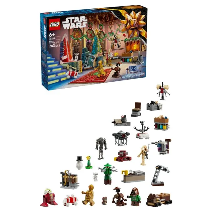 LEGO Star Wars Advent Calendar 2025 — image 13