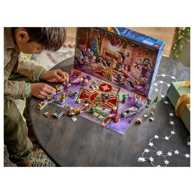 LEGO Star Wars Advent Calendar 2025 — image 17