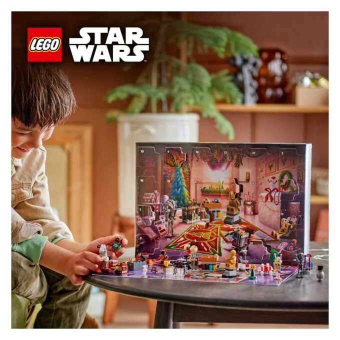 LEGO Star Wars Advent Calendar 2025 — image 20