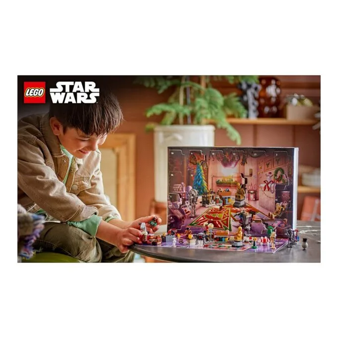 LEGO Star Wars Advent Calendar 2025 — image 21