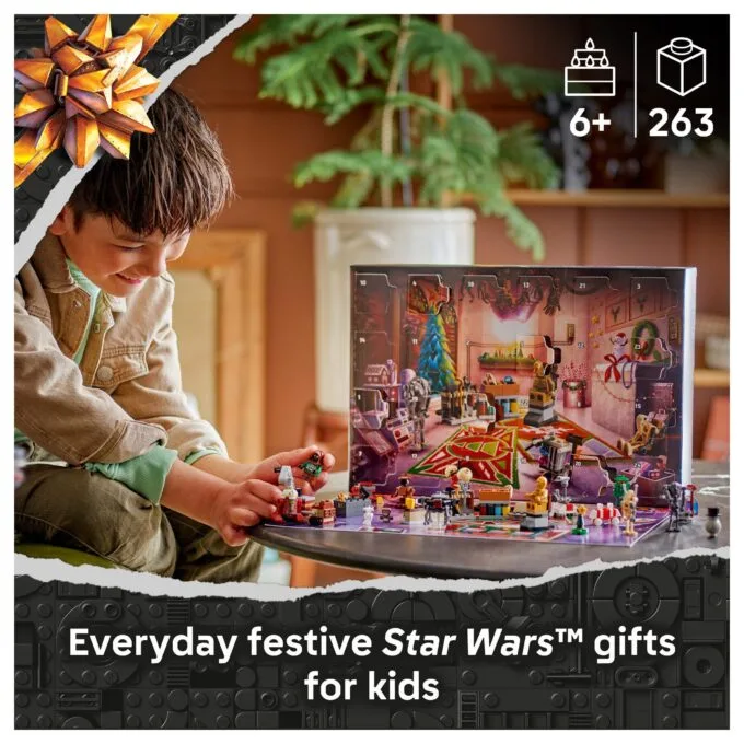 LEGO Star Wars Advent Calendar 2025 — image 23
