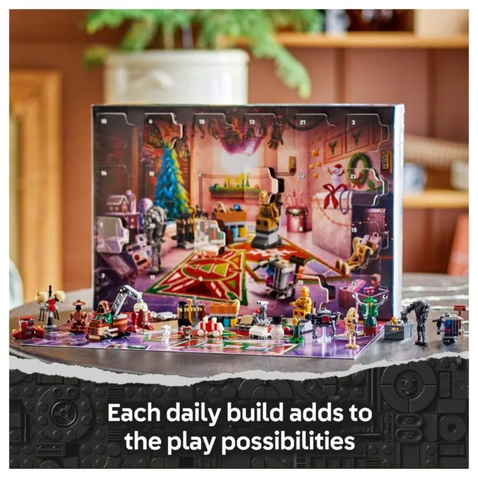 LEGO Star Wars Advent Calendar 2025 — image 25