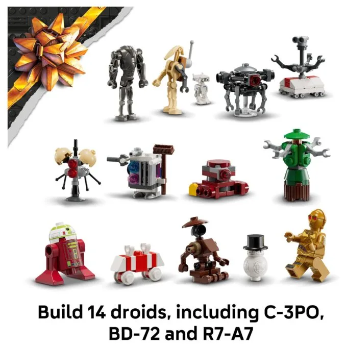 LEGO Star Wars Advent Calendar 2025 — image 27