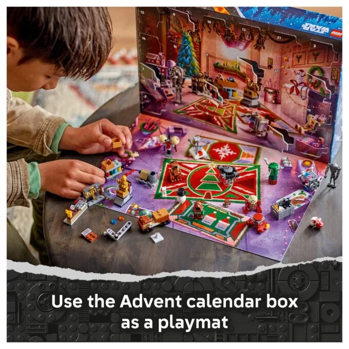 LEGO Star Wars Advent Calendar 2025 — image 28