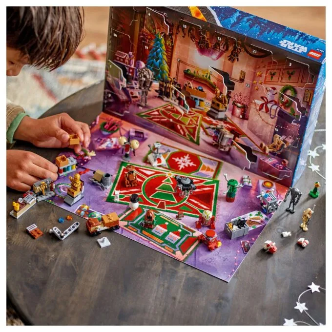 LEGO Star Wars Advent Calendar 2025 — image 5